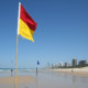Swim between the flags at Gold Coast beach