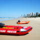 Surf Rescue boats Gold Coast