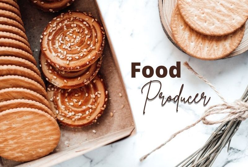 Food Producer Video Portfolio