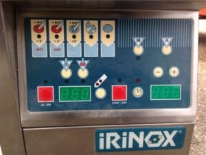 Irinox Blast Chiller Freezer HCM 51.20 -3