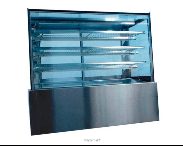 Artisan Hot Food Display Cabinet M3453