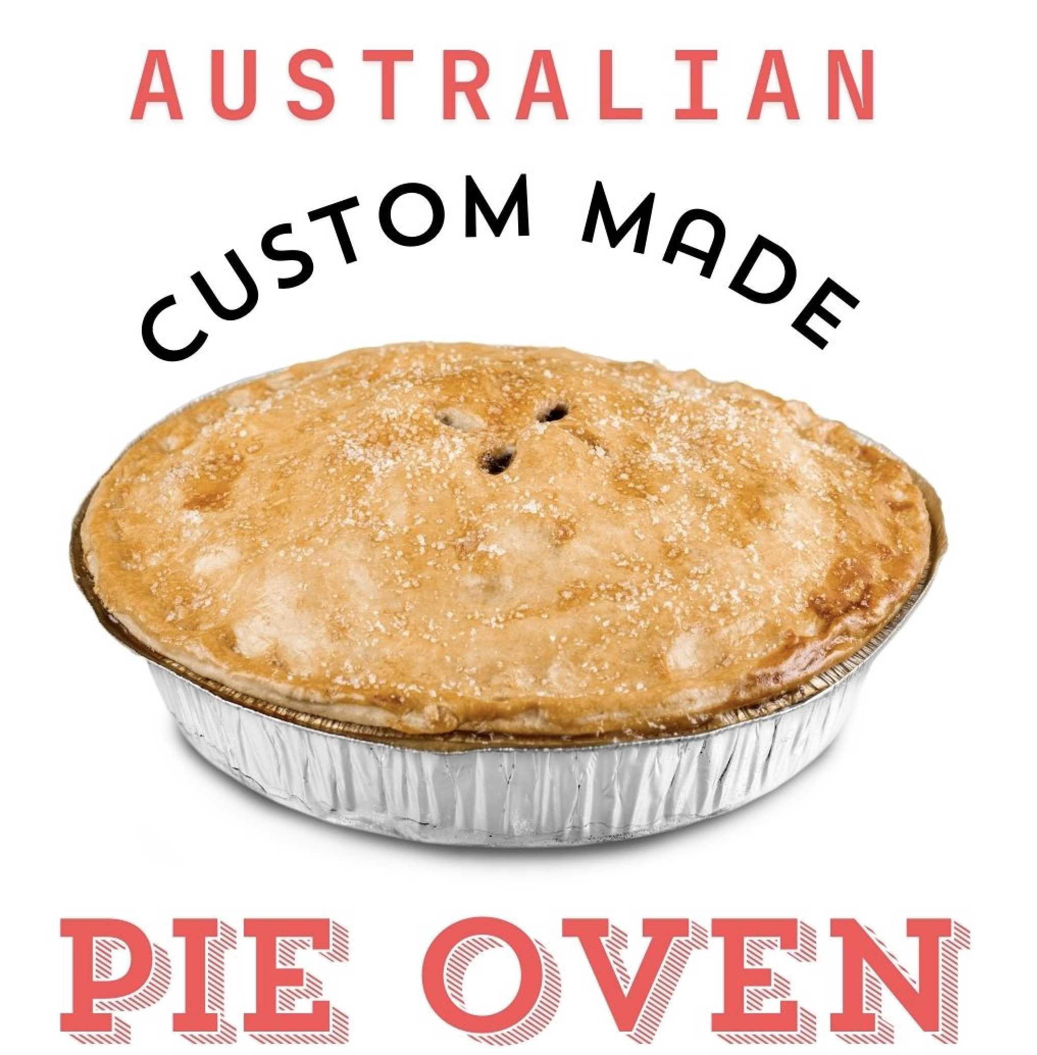 Pie Oven Gas - Australian Made