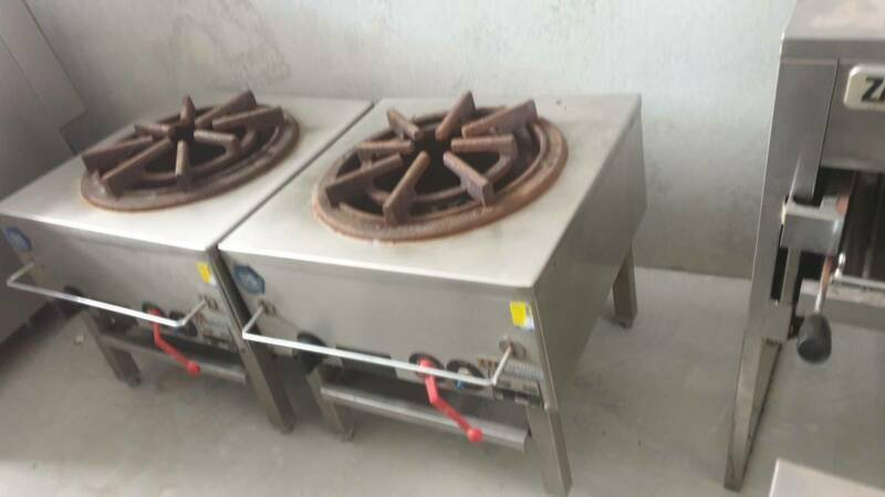 B&S Gas Pot Boiler Cooker, Quality Brand -1
