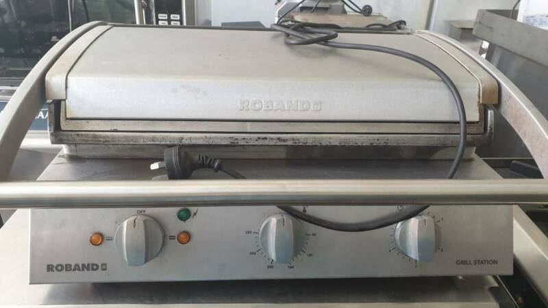 Roband Sandwich Machine Panini Press - Australia