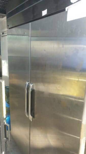 SKOPE Centaur Fridge Freezer 2 Door