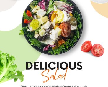 Salad Manufacturer Queensland - Salad Producer