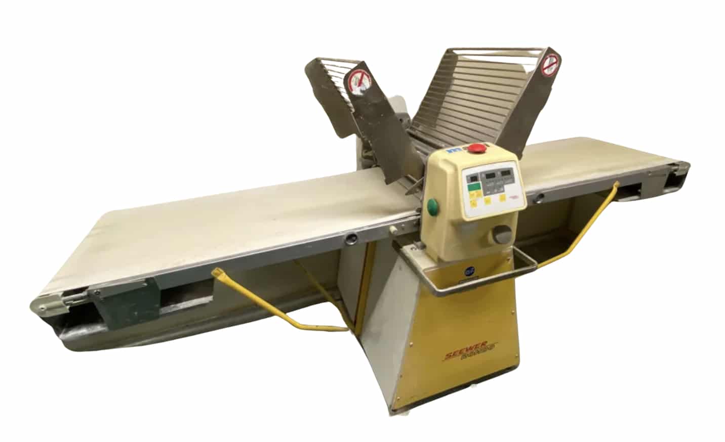 SEEWER Rondo Automatic Sheeter