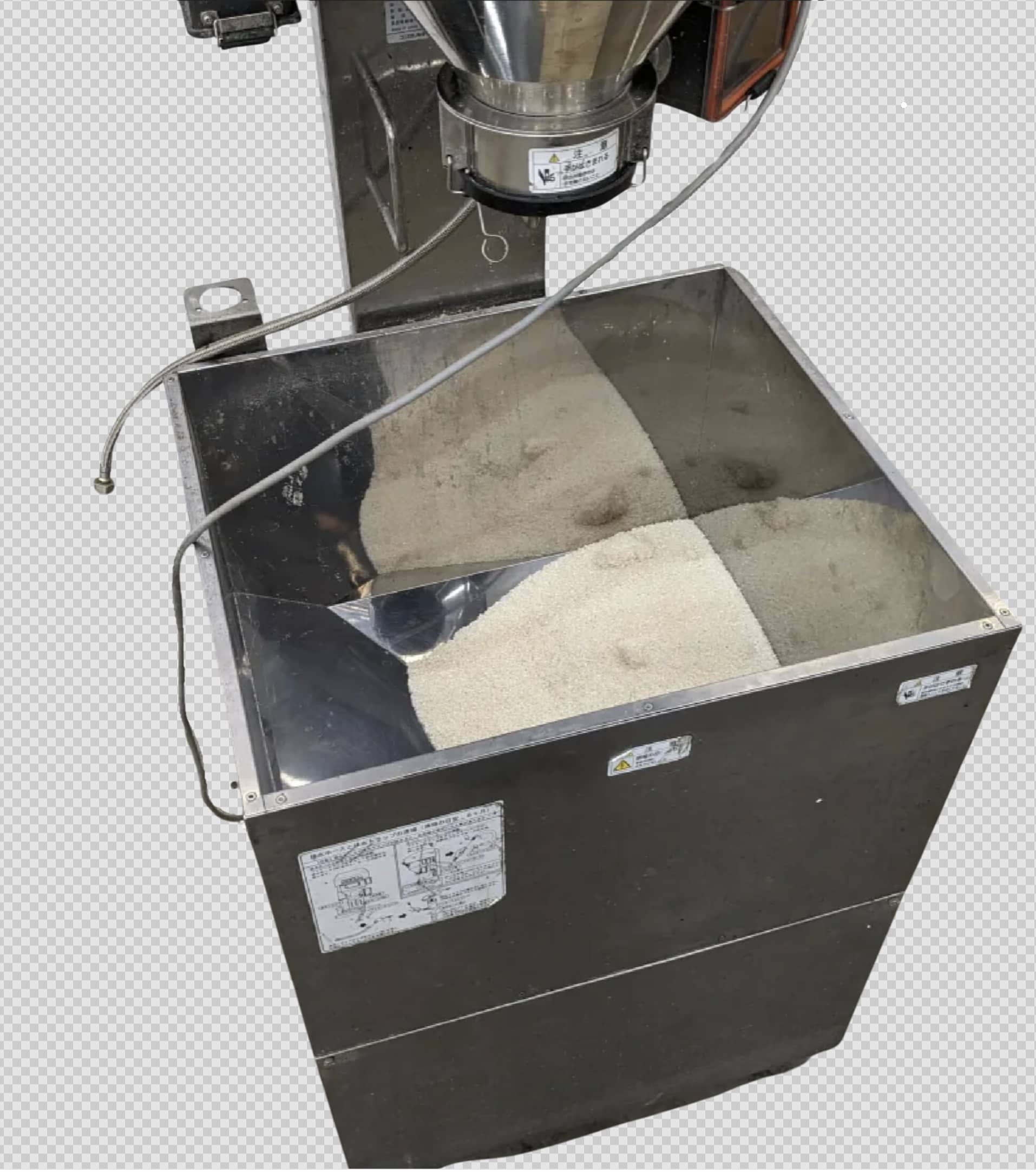 Suzumo Rice Washing Machine - RM401A -2