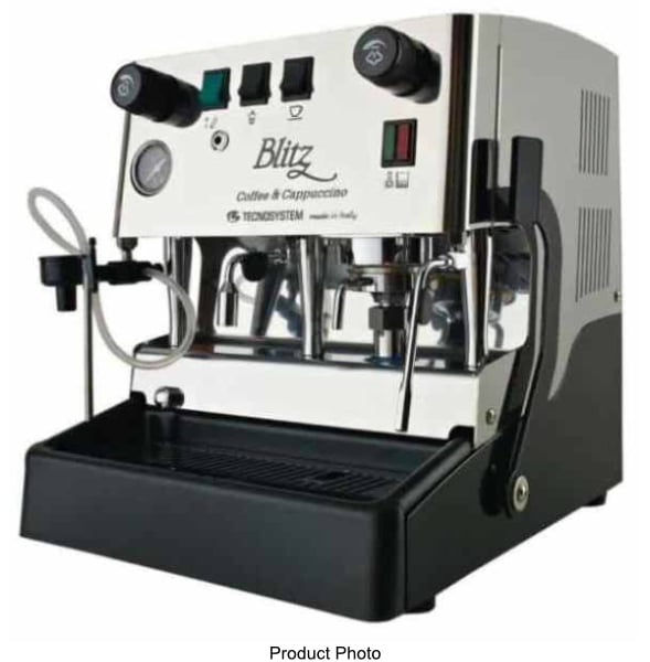 Blitz Tecnosystem Coffee Machine 2 Group