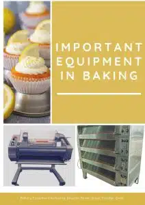 Important Equipment in Baking