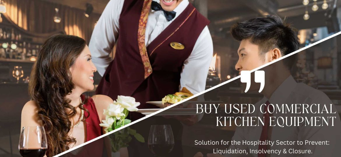 Buy Used Commercial Kitchen Equipment Australia