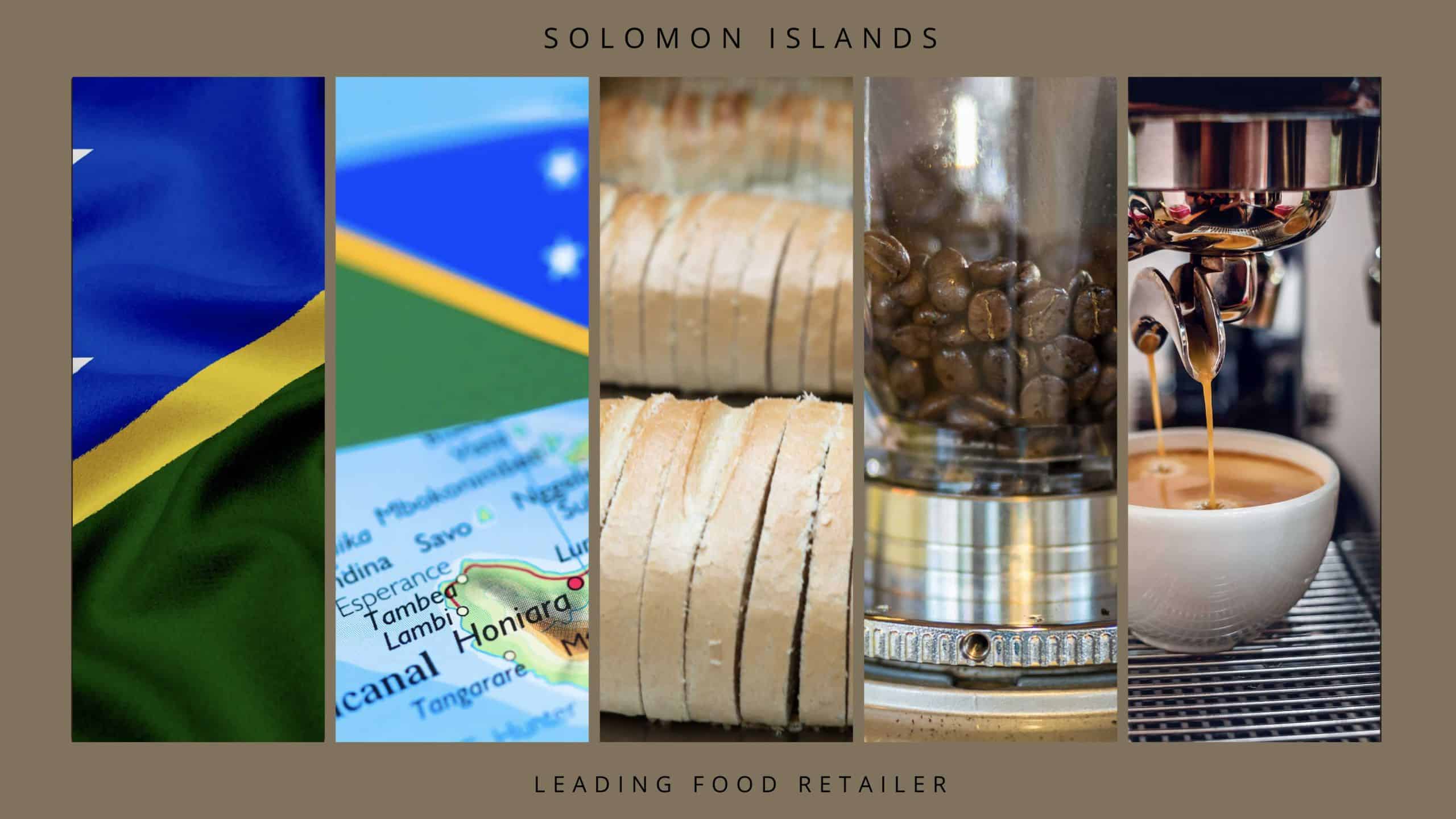 Solomon Islands Leading Food Retailer